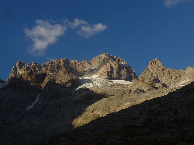Refuge de Temple Ecrins