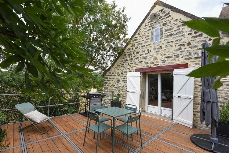 Gîte Le Petit Renard 2025-31