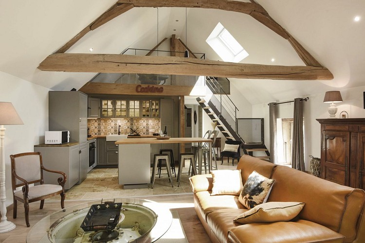 Gîte Le Petit Renard 2025-2