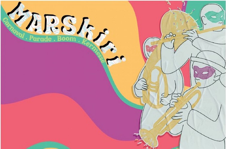 MARSKIRI #4 - CARNAVAL