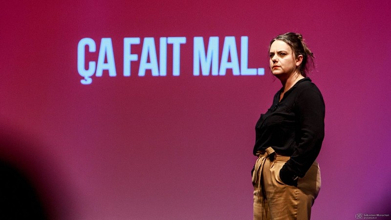 SPECTACLE "CHATTOLOGIE" // Comédie des 3 Bornes