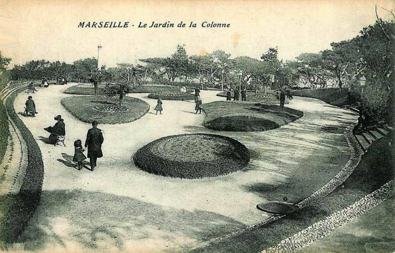 Pierre Puget Park – The Garden on the Hill