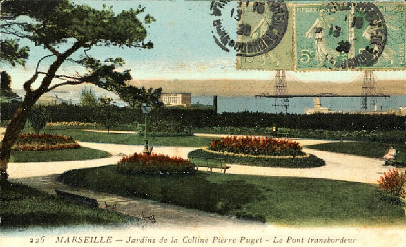 Pierre Puget Park – The Garden on the Hill