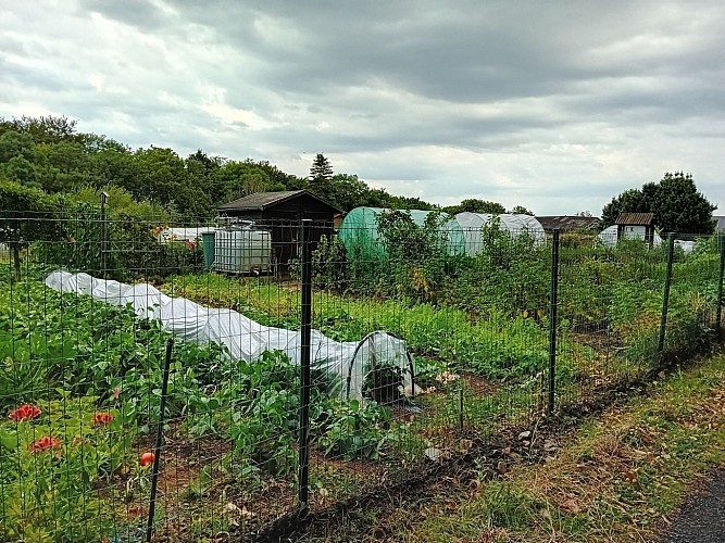 Les jardins partagés de la Noblesse