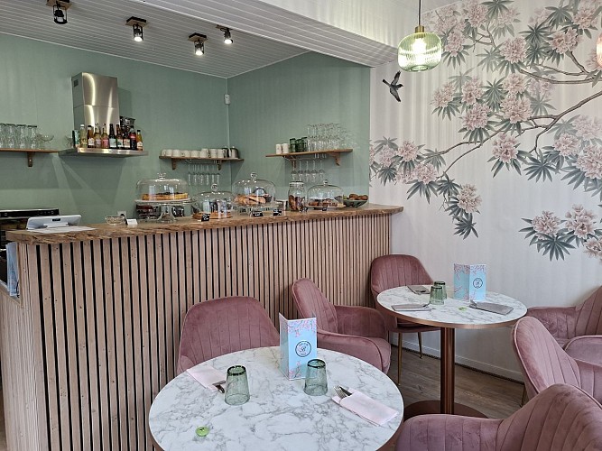 Le boudoir de l'oeil écoute