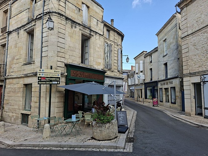 Le boudoir de l'oeil écoute