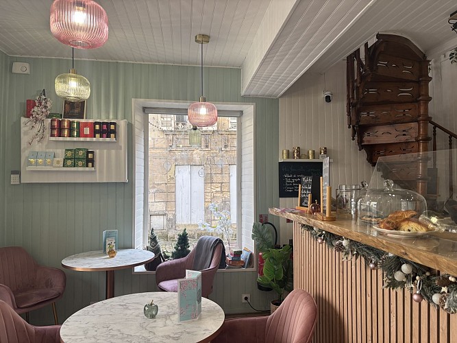 Le boudoir de l'oeil écoute