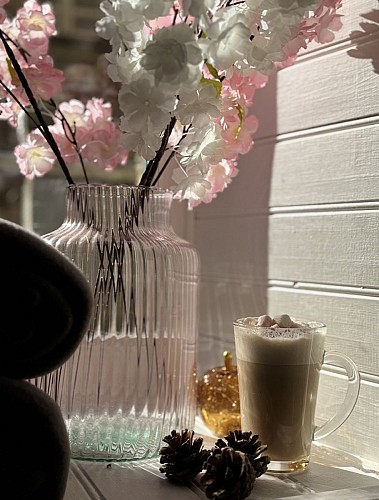 Le boudoir de l'oeil écoute