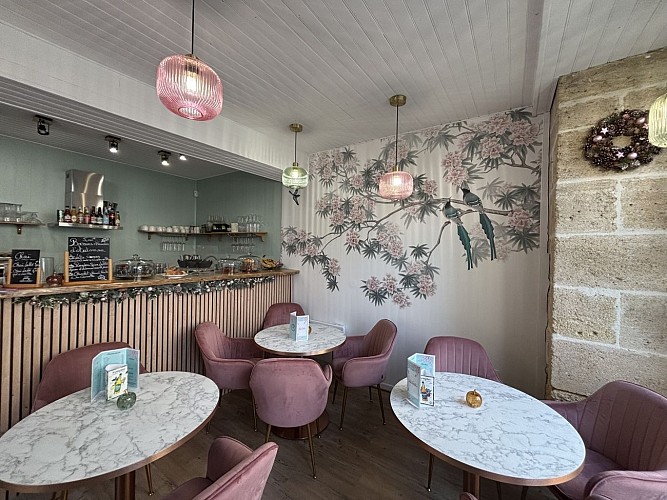 Le boudoir de l'oeil écoute