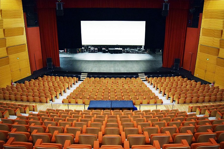 Danse - Dans les yeux d’Audrey