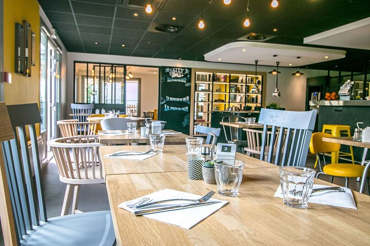 Restaurant Campanile Senlis