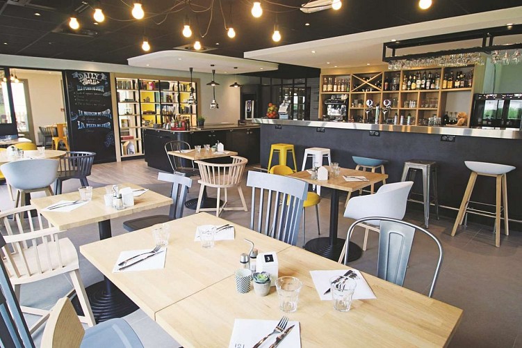 Restaurant Campanile Senlis