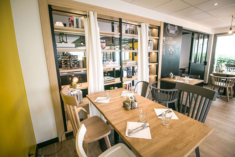 Restaurant Campanile Senlis