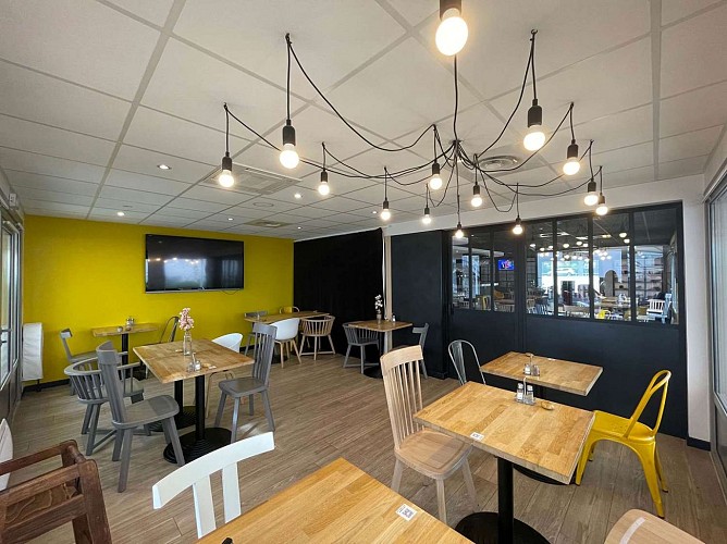 Restaurant Campanile Senlis