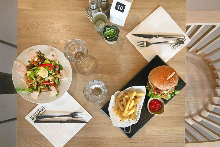 Restaurant Campanile Senlis