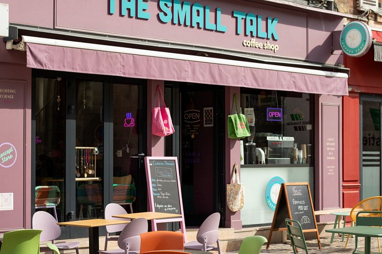 The small talk café compiègne (3)