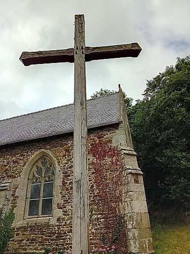 La chapelle Notre-Dame de Bon repos