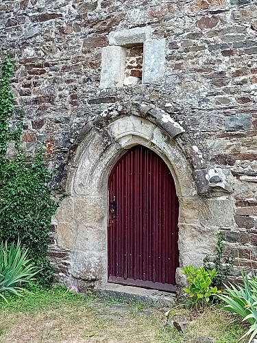 La chapelle Notre-Dame de Bon repos