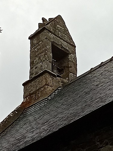 La chapelle Notre-Dame de Bon repos