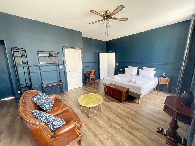 chambre triple jules verne