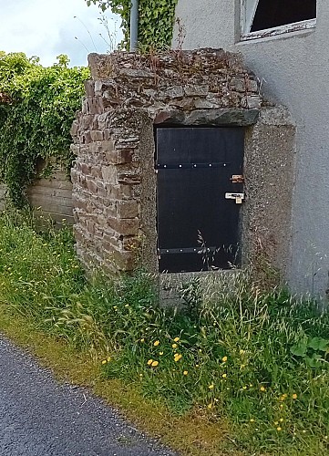 Le hameau de la Ville Tourault