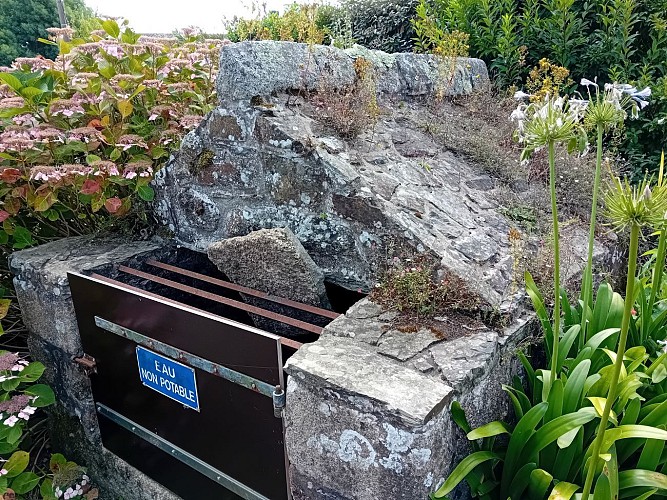 Puits de la Ville Tourault