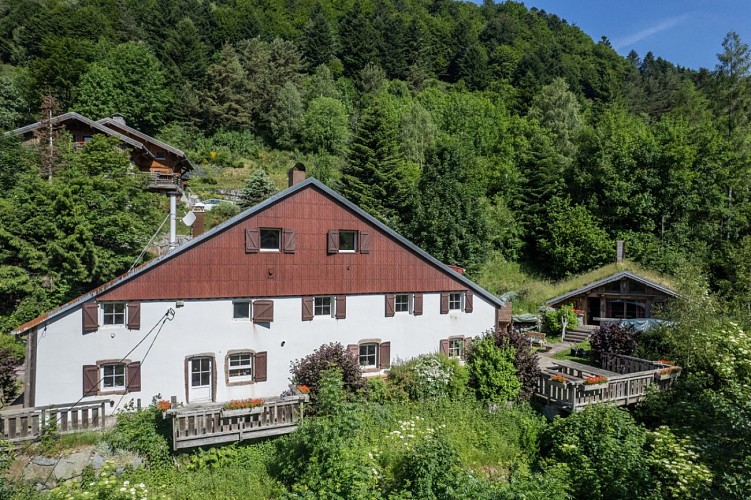 Renoviertes Bauernhaus 15 Personen Ferme de la Nolière