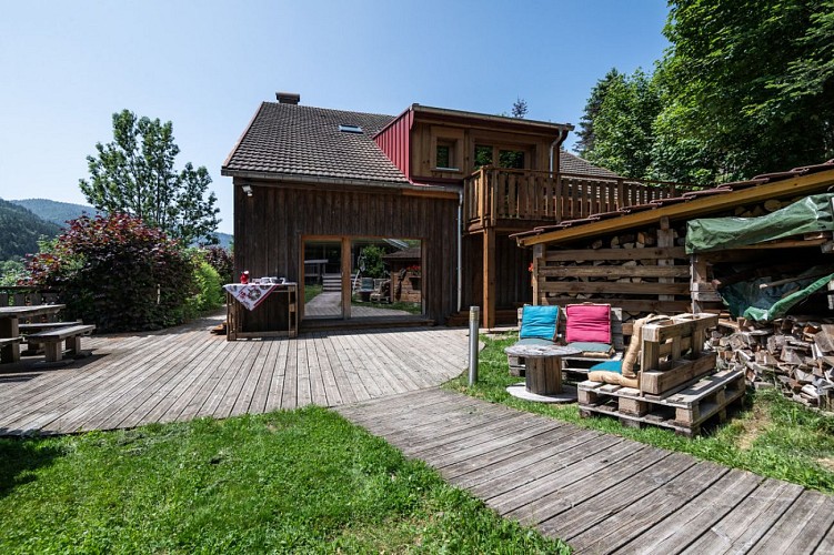 Renovated farmhouse 15 people Ferme de la Nolière