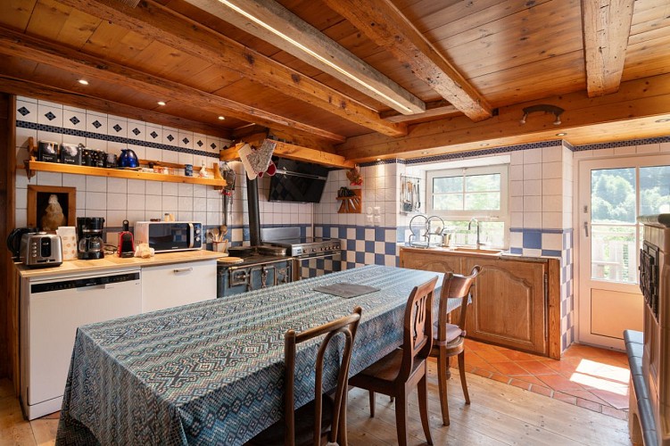 Renovated farmhouse 15 people Ferme de la Nolière