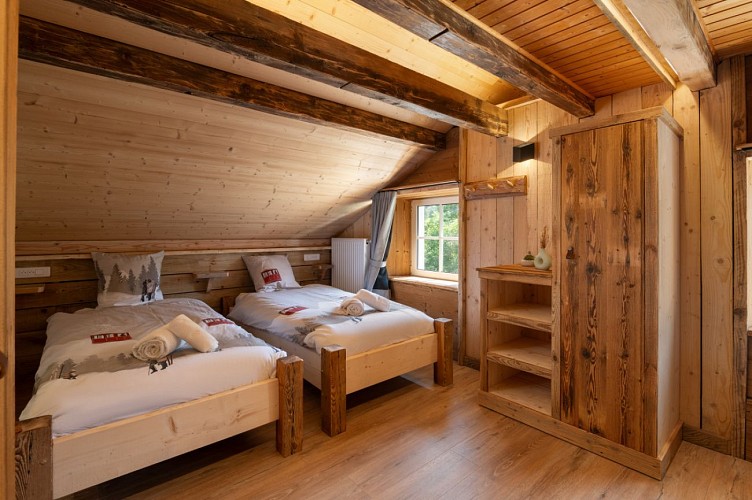 Renovated farmhouse 15 people Ferme de la Nolière