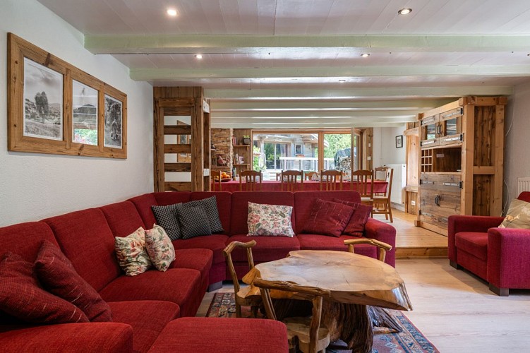 Renovated farmhouse 15 people Ferme de la Nolière