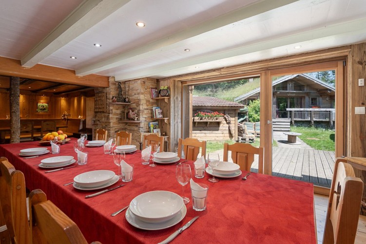 Renovated farmhouse 15 people Ferme de la Nolière