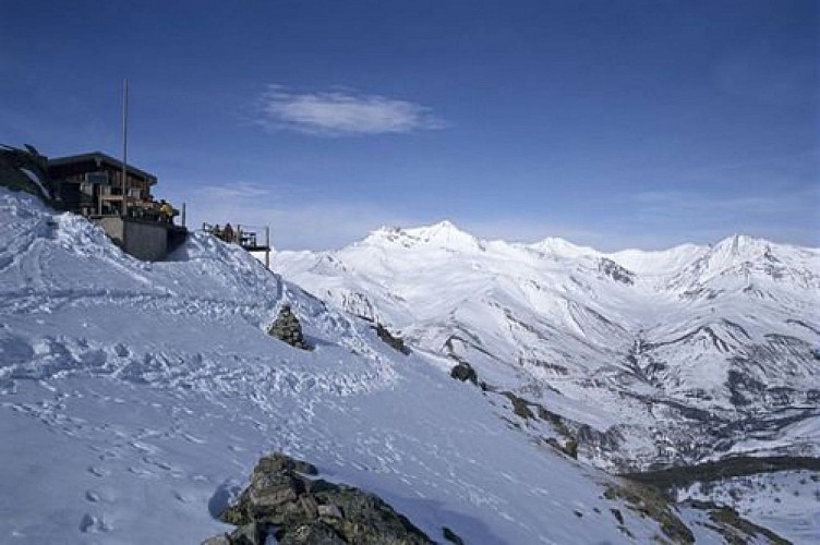Refuge Evariste Chancel (La Grave)