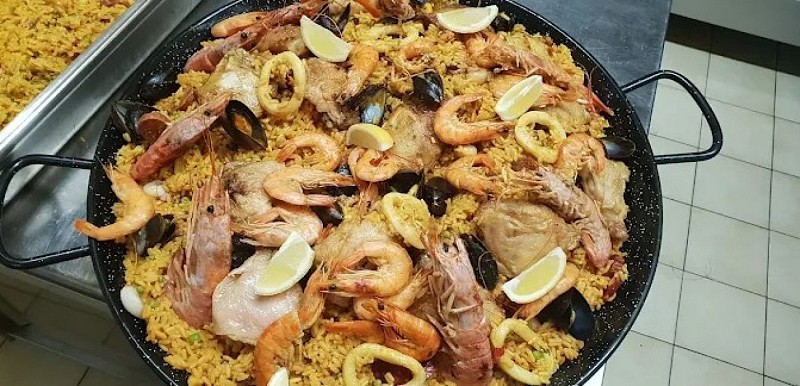 Paella