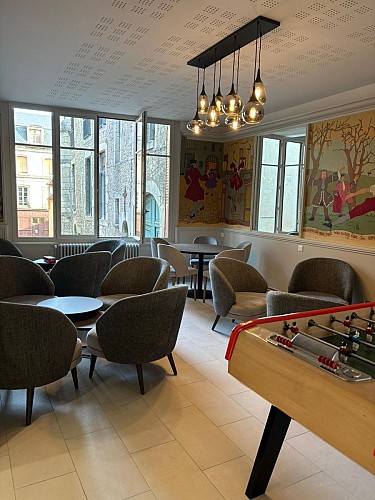  A mon oncle Benjamin