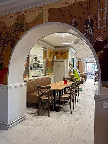 A mon oncle Benjamin