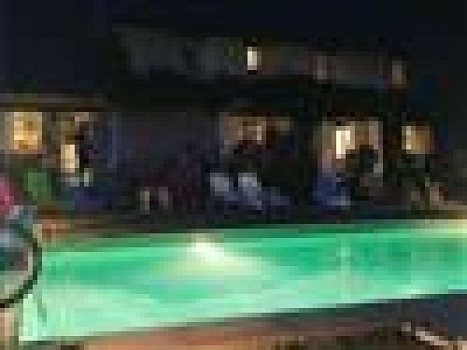 Gîte logis des Gabelous