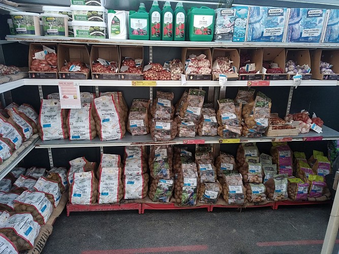 Le Jardin d'Essences