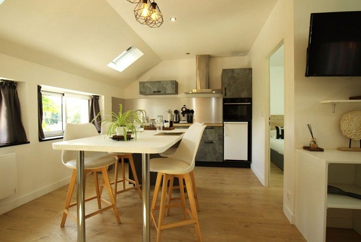 Appartement Junior Suite 4