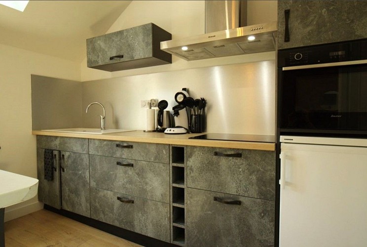 Appartement Junior Suite 4