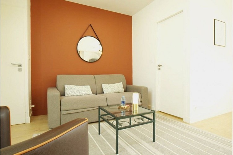 Appartement Junior Suite 4