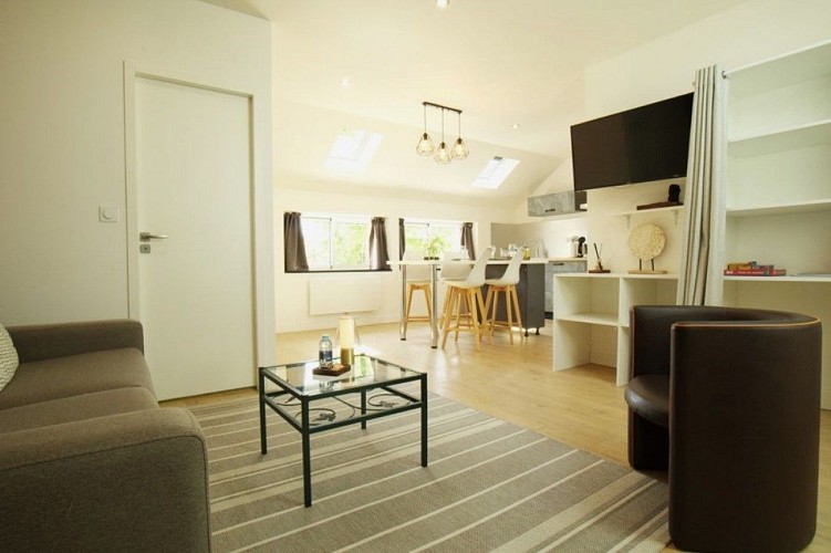 Appartement Junior Suite 4