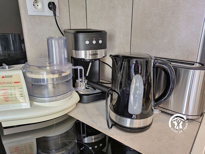 GÎTE BEAUSOLEIL, APPARTEMENT, 4 PERSONNES