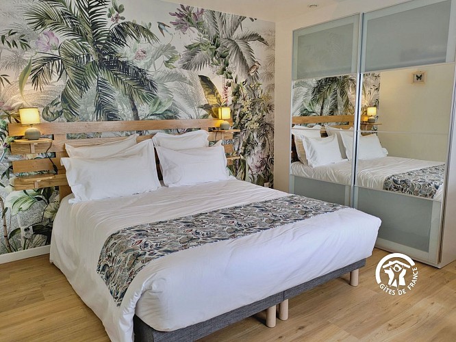 GÎTE BEAUSOLEIL, APPARTEMENT, 4 PERSONNES