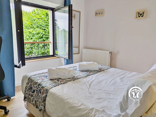 GÎTE BEAUSOLEIL, APPARTEMENT, 4 PERSONNES