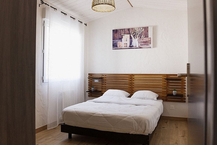 Maison de vacances à Sallertaine