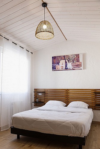 Maison de vacances à Sallertaine