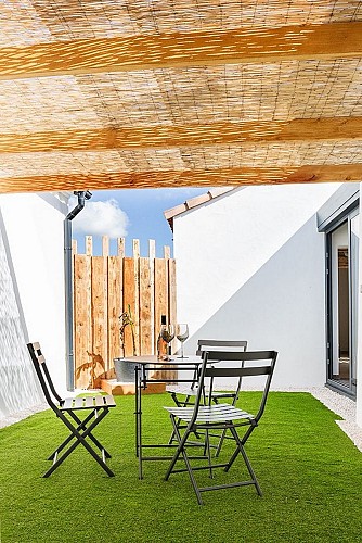 Maison de vacances à Sallertaine