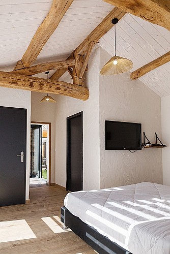 Maison de vacances à Sallertaine