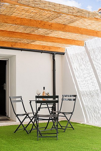 Maison de vacances à Sallertaine